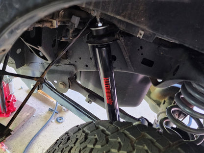 Mammoth 2-Inch Lift Coil-Over Kit (19-25 4WD RAM 1500, Excluding RHO & TRX)