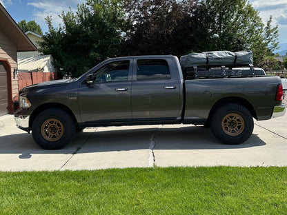 Mammoth 2.50-Inch Front Leveling Kit (06-18 4WD RAM 1500)