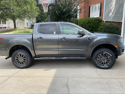 Mammoth 2-Inch Front Leveling Kit (19-23 Ranger, Excluding Tremor)