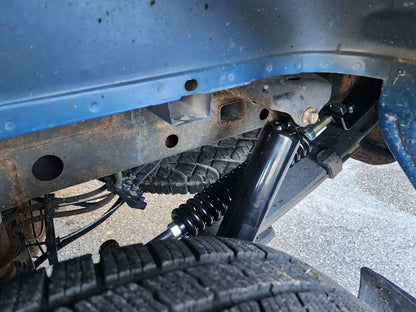 Mammoth Trail Series Premium Monotube Rear Shocks for 0 to 3.50-Inch Lift (09-25 F-150, Excluding Raptor)