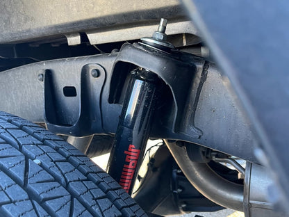 Mammoth 0 to 2-Inch Lift Coil-Over Kit (05-23 6-Lug Tacoma)