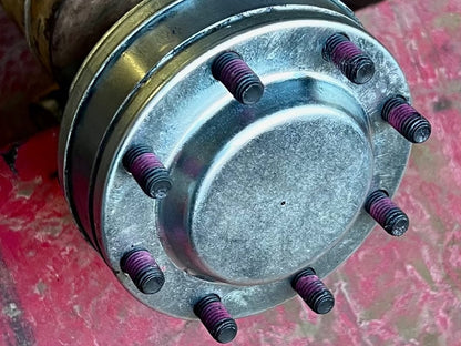 Mammoth Rzeppa CV Joint Kit (07-18 Jeep Wrangler JK)