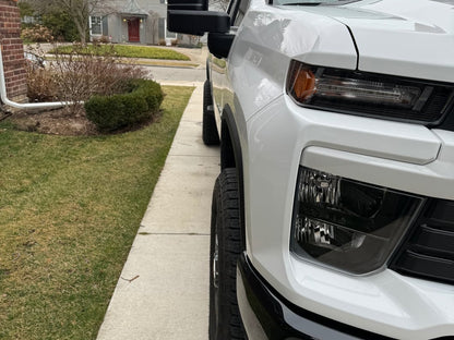 Mammoth 2-Inch Wheel Spacers (15-25 Silverado 2500 HD)