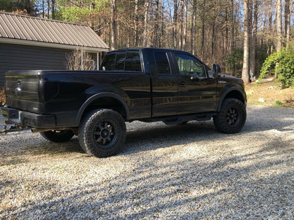 Mammoth 1.50-Inch 6-Lug Wheel Spacers (04-14 F-150)