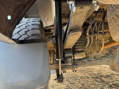 Mammoth Trail Series Premium Monotube Rear Shocks for 0 to 3.50-Inch Lift (09-25 F-150, Excluding Raptor)