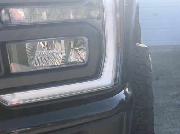 Mammoth 8 Aluminum Polished 8-Lug Wheel; 18x9; -6mm Offset (17-22 F-250 Super Duty)