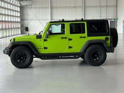 Mammoth Split 16 Beadlock Satin Black Wheel; 17x9; -6mm Offset (07-18 Jeep Wrangler JK)