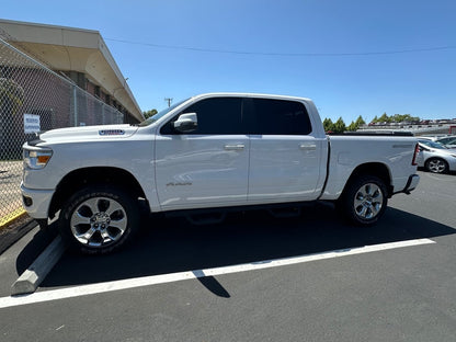Mammoth 2-Inch Lift Coil-Over Kit (19-25 4WD RAM 1500, Excluding RHO & TRX)