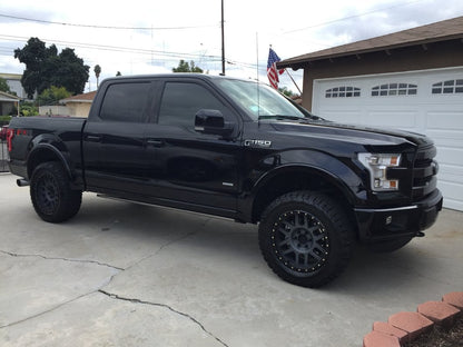 Mammoth 2.50-Inch Front Leveling Kit (15-25 F-150, Excluding Raptor)