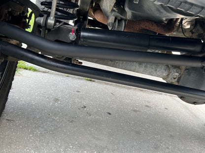 Mammoth Steering Stabilizer (97-18 Jeep Wrangler TJ & JK)