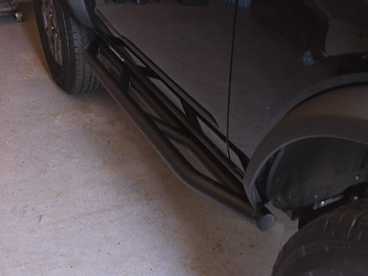 Mammoth 1.50-Inch Wheel Spacers (21-25 Bronco, Excluding Raptor)