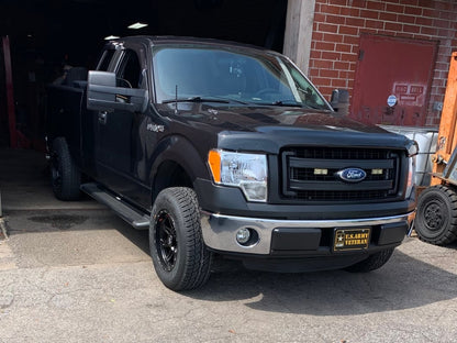 Mammoth 2-Inch 6-Lug Wheel Spacers (04-14 F-150)