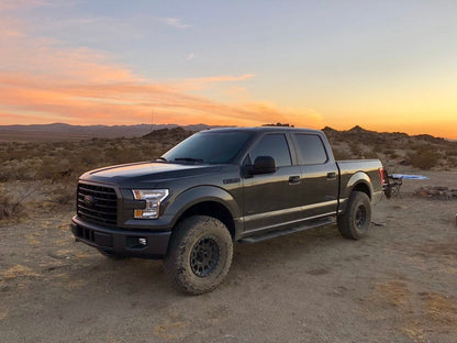 Mammoth 2.50-Inch Front Leveling Kit (15-25 F-150, Excluding Raptor)