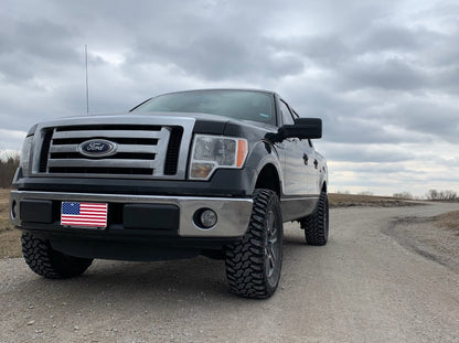Mammoth 3-Inch Front Leveling Kit (04-13 2WD F-150; 04-08 4WD F-150)