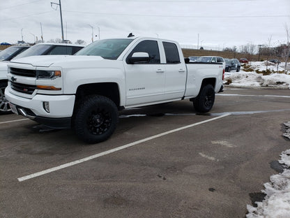 Mammoth 3-Inch Front Leveling Kit (07-18 Silverado 1500)