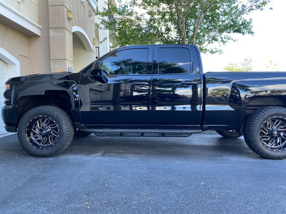 Mammoth 2-Inch Front Leveling Kit (07-18 Silverado 1500)