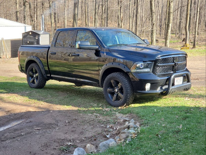 Mammoth 1.50-Inch Billet 5-Lug Wheel Spacers (12-18 RAM 1500)