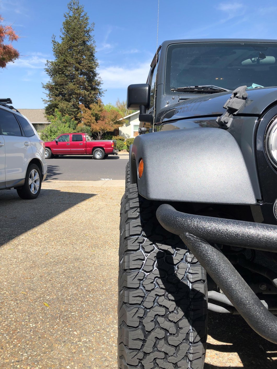 Mammoth 8 Aluminum Matte Black Wheel; 17x9; -6mm Offset (07-18 Jeep Wrangler JK)