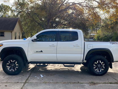 Mammoth 2-Inch Front Leveling Kit (05-23 6-Lug Tacoma)