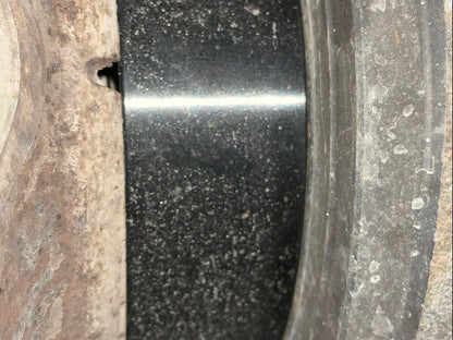 Mammoth 1.50-Inch Billet 5-Lug Wheel Spacers (12-18 RAM 1500)