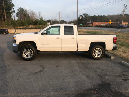 Mammoth 2-Inch Front Leveling Kit (07-18 Silverado 1500)