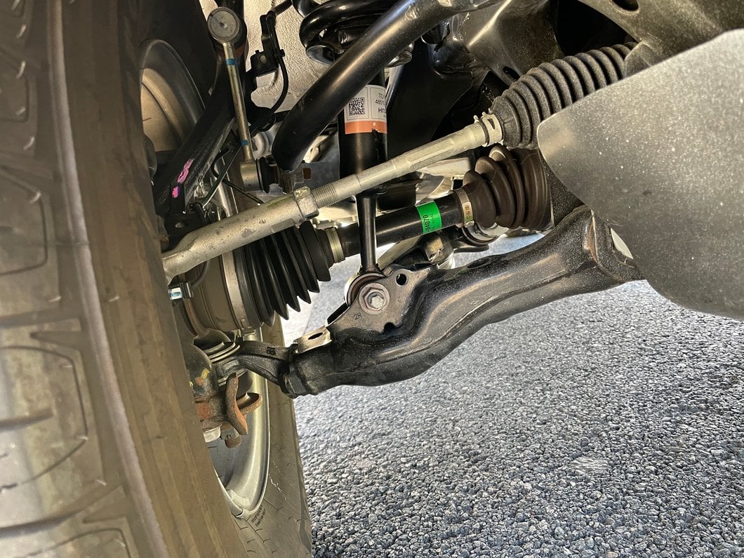 Mammoth Differential Drop Kit (05-23 4WD Tacoma)