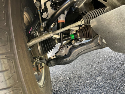 Mammoth Differential Drop Kit (05-23 4WD Tacoma)
