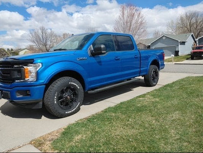 Mammoth 0 to 2-Inch Lift Coil-Over Kit (15-25 4WD F-150 w/o CCD System, Excluding Raptor)