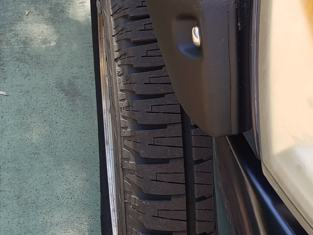 Mammoth 50mm Billet 5-Lug Wheel Spacers (02-11 RAM 1500, Excluding Mega Cab)