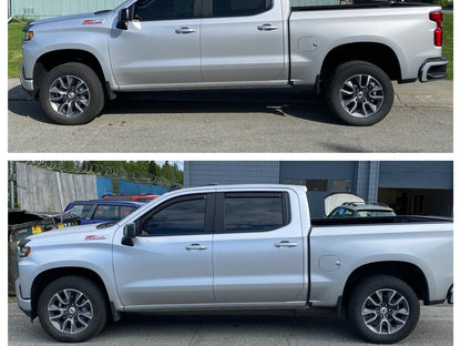 Mammoth 3-Inch Front Leveling Kit (19-25 Silverado 1500, Excluding Trail Boss & ZR2)