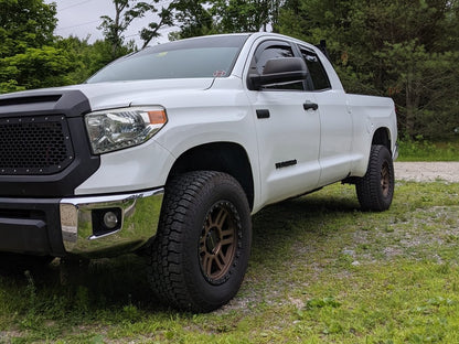 Mammoth Differential Drop Kit (07-21 4WD Tundra)