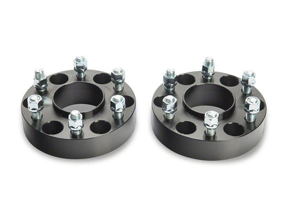 Mammoth 1.50-Inch Wheel Spacers (07-25 Tahoe)