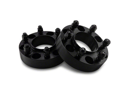 Mammoth 1.50-Inch Billet 6-Lug Wheel Spacers (22-25 Bronco Raptor)