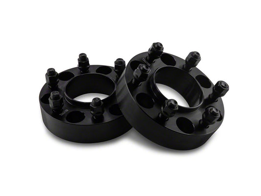 Mammoth 1.50-Inch Billet 6-Lug Wheel Spacers (22-25 Bronco Raptor)