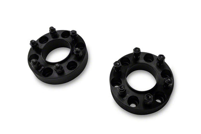 Mammoth 1.50-Inch Billet 6-Lug Wheel Spacers (22-25 Bronco Raptor)