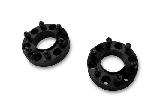 Mammoth 1.50-Inch Billet 6-Lug Wheel Spacers (22-25 Bronco Raptor)