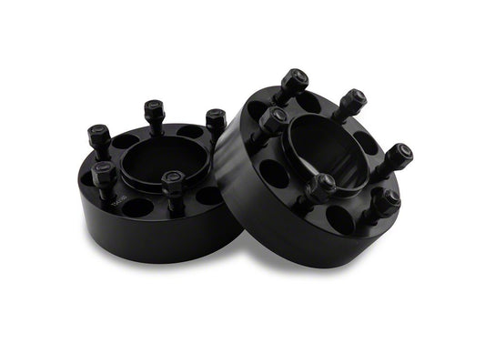Mammoth 2-Inch Billet 6-Lug Wheel Spacers (22-25 Bronco Raptor)