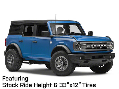 Mammoth Synister Charcoal 6-Lug Wheel; 17x9; -6mm Offset (15-20 F-150)