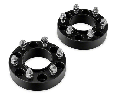 Mammoth 1.50-Inch Wheel Spacers (21-25 Bronco, Excluding Raptor)