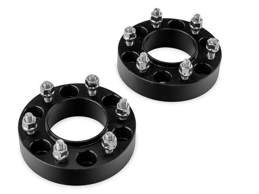 Mammoth 1.50-Inch Wheel Spacers (19-25 Ranger)