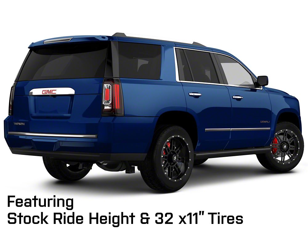 Mammoth Vader Beadlock Matte Black 6-Lug Wheel; 20x9; -6mm Offset (15-20 Yukon)