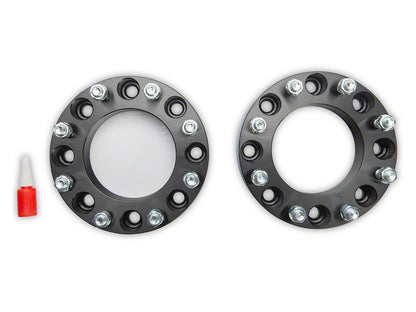 Mammoth 2-Inch Wheel Spacers (15-25 Sierra 2500 HD)