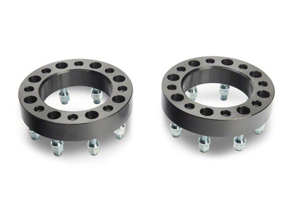 Mammoth 1.50-Inch Wheel Spacers (03-09 RAM 2500)