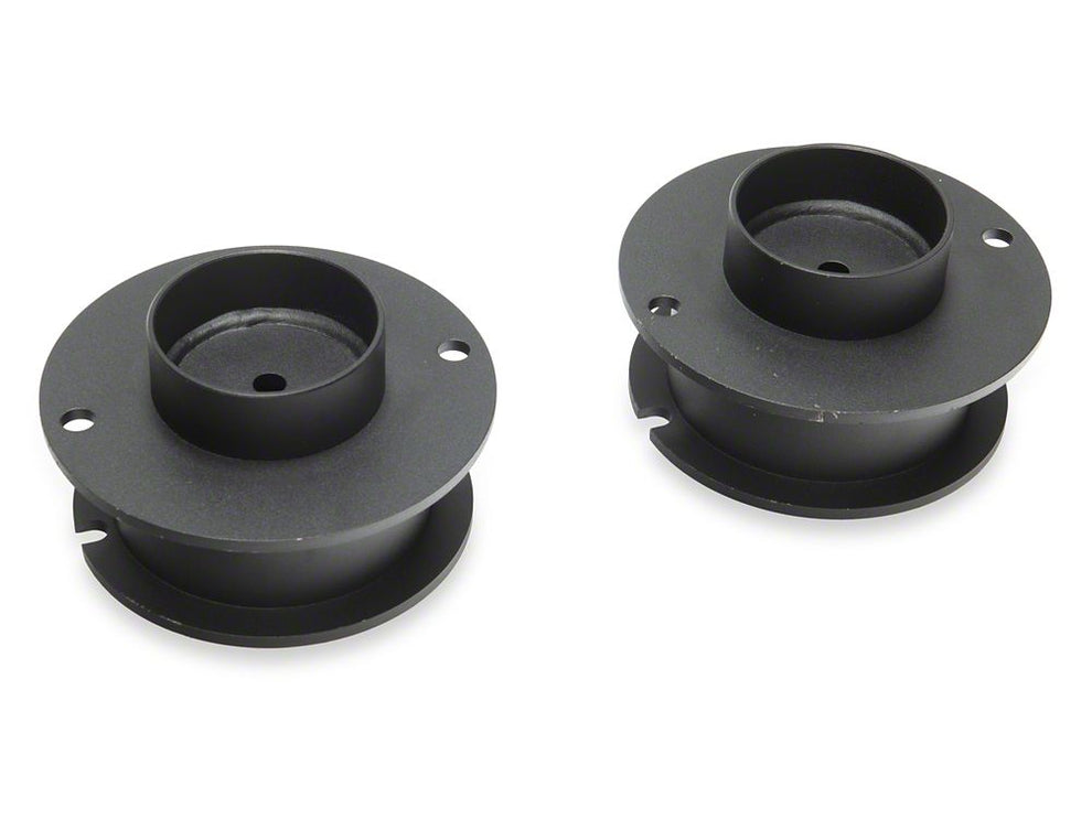 Mammoth 2.50-Inch Front Spring Spacer Leveling Kit (14-25 4WD RAM 2500 ...