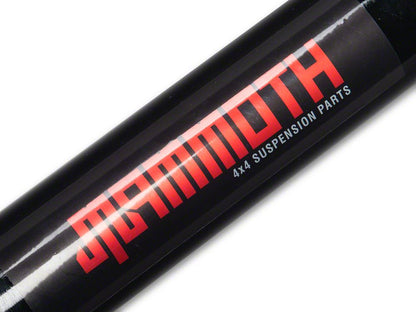 Mammoth Dual Steering Stabilizer Kit (13-21 RAM 3500)