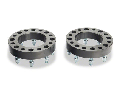Mammoth 1.50-Inch Wheel Spacers (15-25 Silverado 2500 HD)