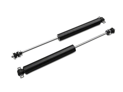 Mammoth 4 Inch Lift Kit w/Shocks (03-06 Jeep Wrangler TJ)