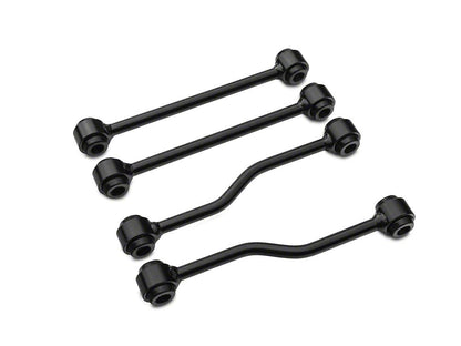 Mammoth 4 Inch Lift Kit w/Shocks (03-06 Jeep Wrangler TJ)