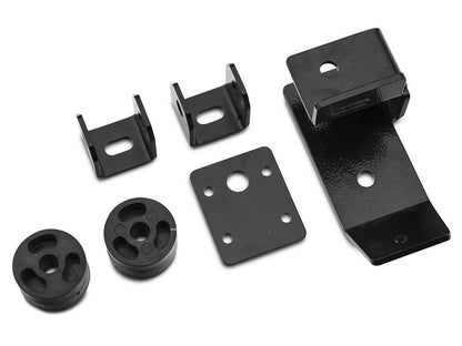 Mammoth 4 Inch Lift Kit w/Shocks (03-06 Jeep Wrangler TJ)