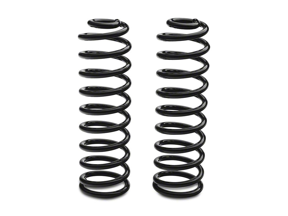 Mammoth 4 Inch Lift Kit w/ Shocks (07-18 Jeep Wrangler JK 2-Door)
